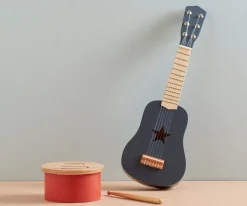 Guitarra Estrella Gris Oscuro