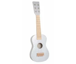 Guitarra Plateada