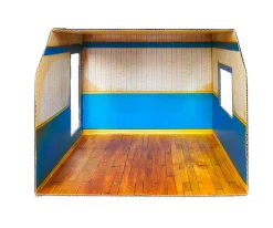 Habitación Cartón Dormitorio