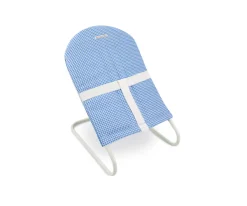 Hamaca para Muñecos Gommu Vichy Azul