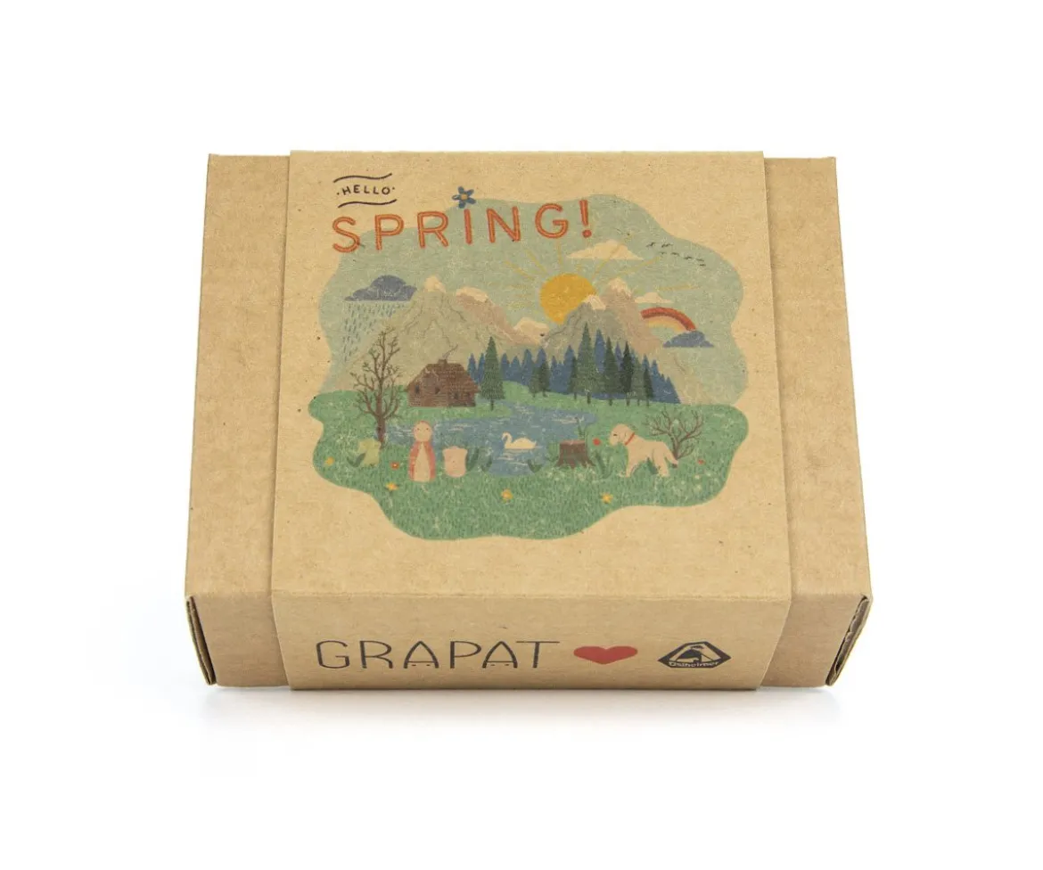 Hello Spring Ostheimer x Grapat Edición Limitada