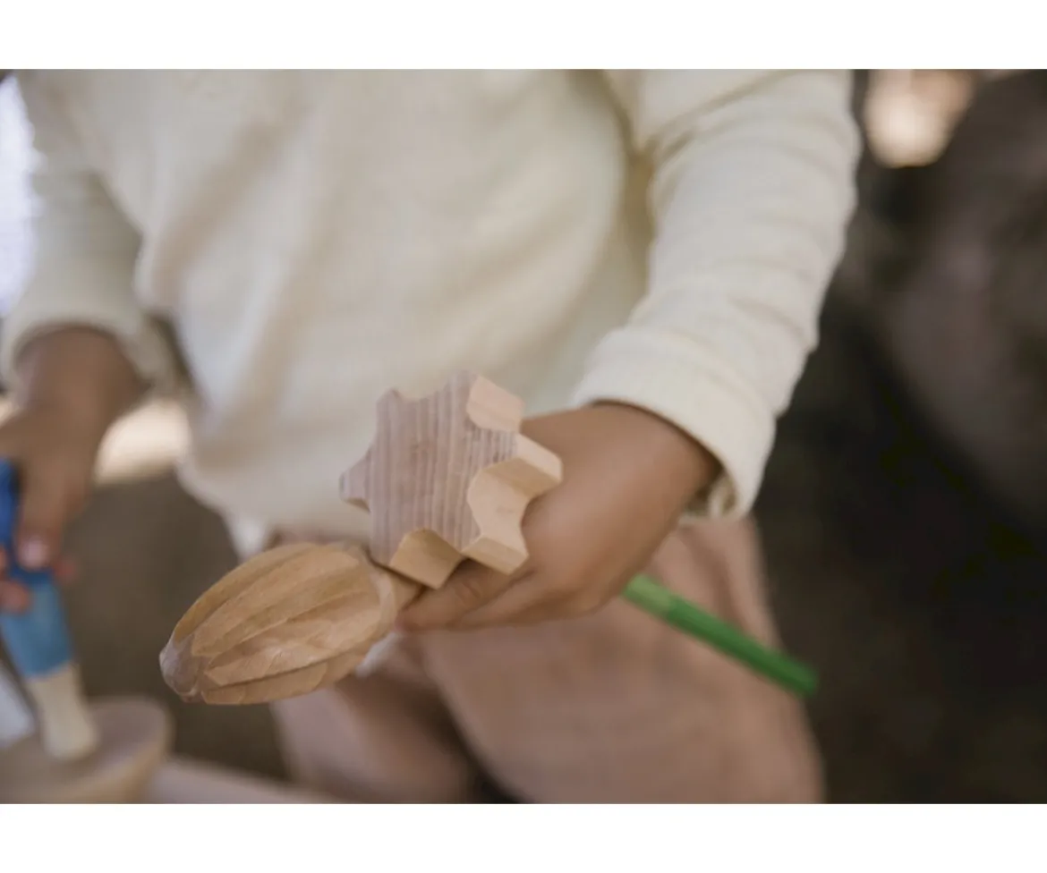 Herramientas de Madera