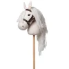 Hobby Horse Blanco