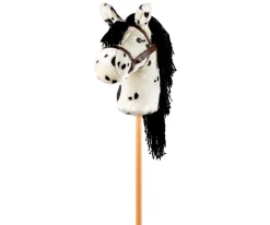 Hobby Horse Blanco con Motas