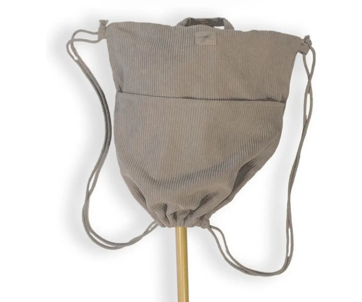 Hobby Horse Blanco con Motas