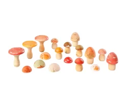 Hongos de Madera Mushroom Grove