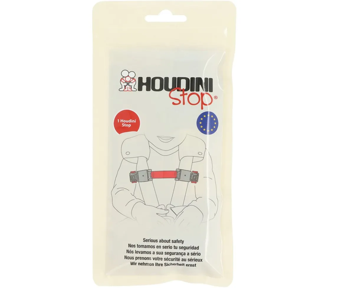 Houdini Stop