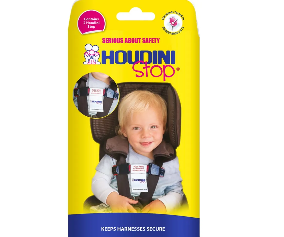 Houdini Stop Pack de Dos