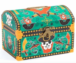 Hucha Cofre Pirata