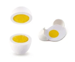 Huevera 6 Huevos Plástico