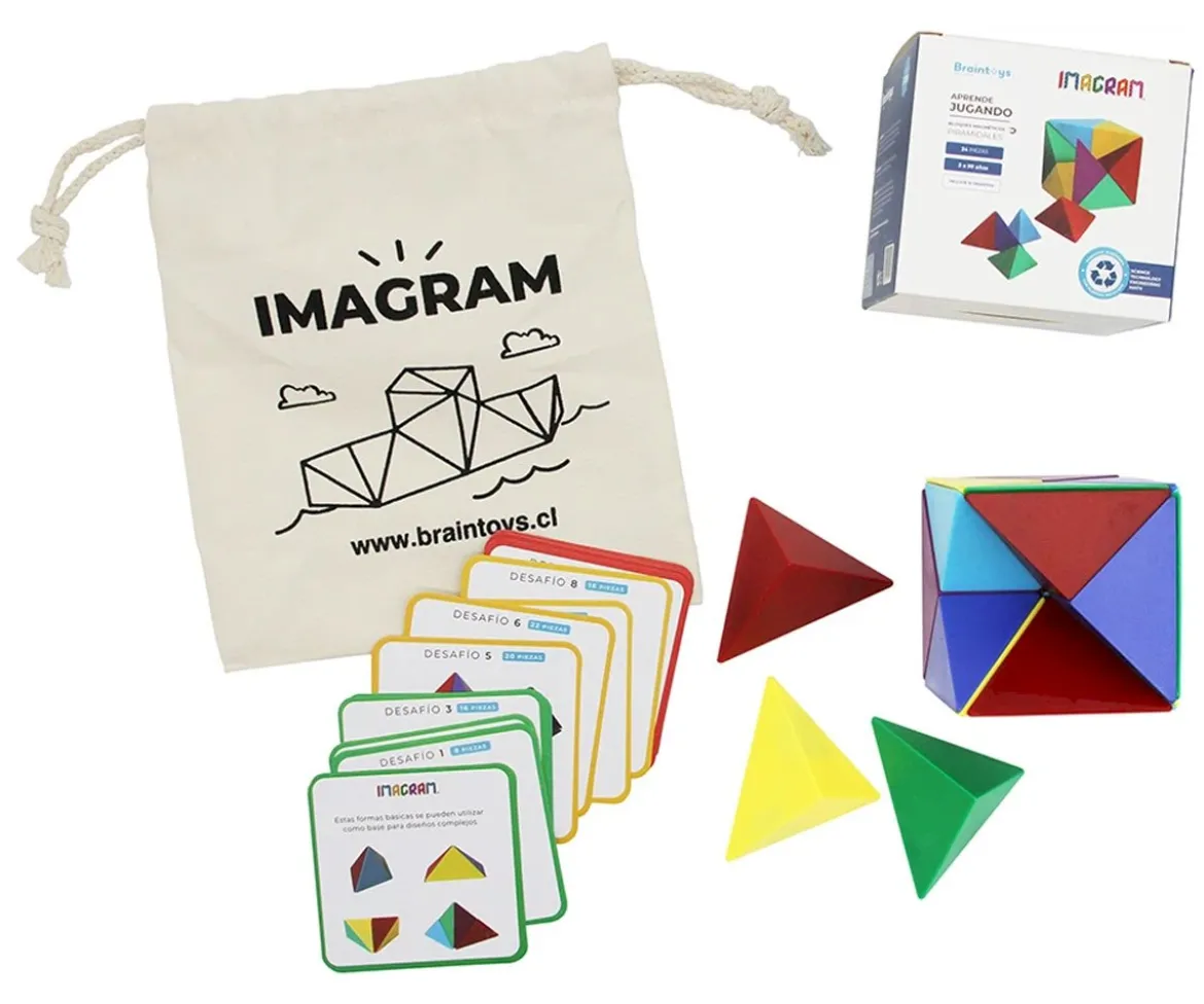 Imagram 24 piezas