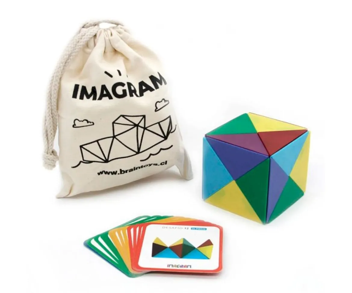 Imagram 24 piezas