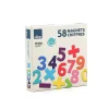 Imanes Números 58 Piezas