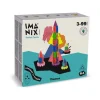 Imanix Rocket Castle 64 Piezas