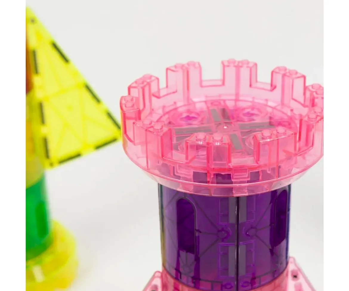 Imanix Rocket Castle 64 Piezas