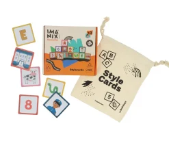 Imanix 150 Tarjetas Educativas