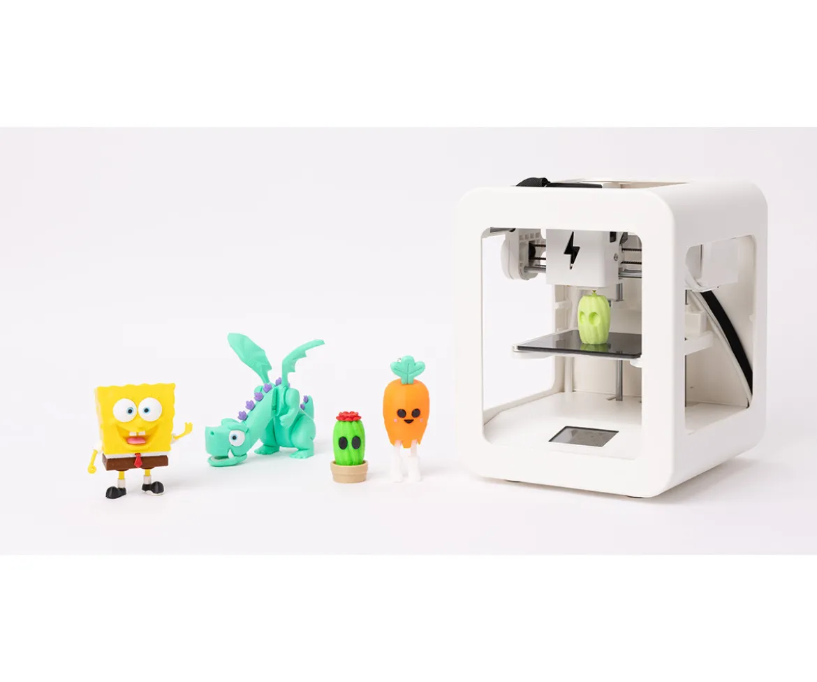 Impresora 3D Toybox Starter Bundle