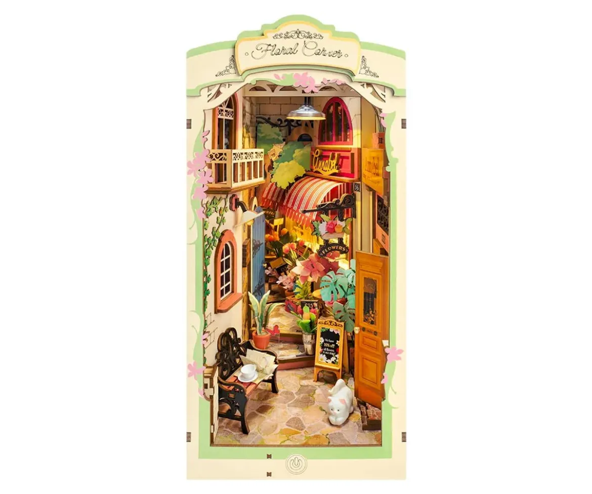 Inserto para Estante Floral Corner