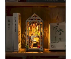 Inserto para Estante Librería Book Nook Garden House
