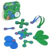 Itsy Pack - Green / Blue 18 Piezas