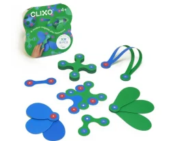 Itsy Pack - Green / Blue 18 Piezas