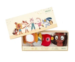 Jack Set de Descubrimiento Sensorial