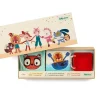 Jack Set de 3 Libros Sensoriales