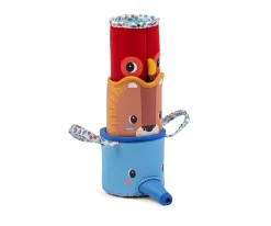 Jack 3 Tazas Para El Baño