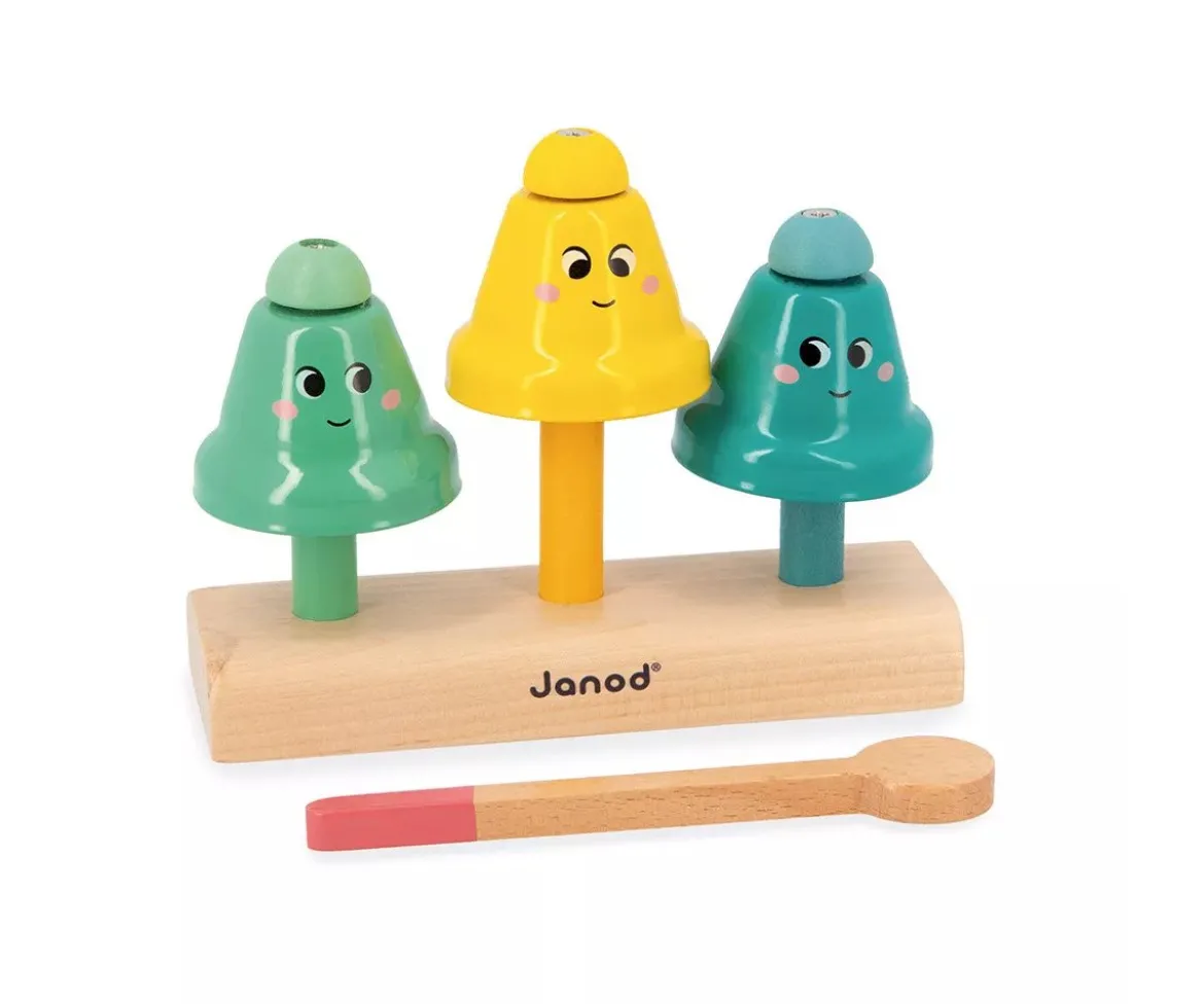 Janod Box 24 Meses