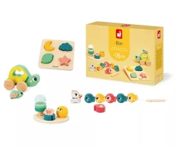 Janod Box 18 Meses