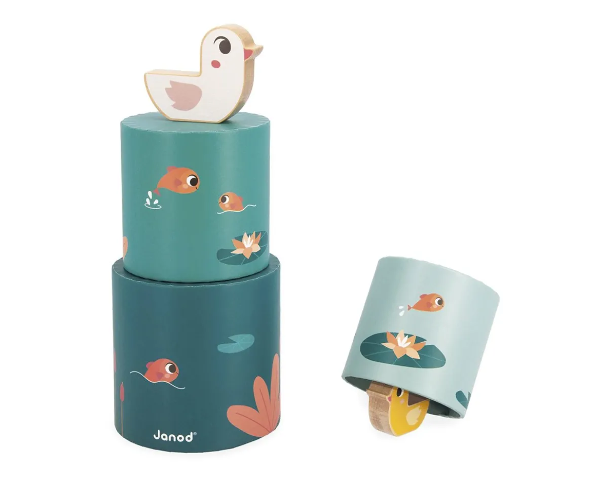 Janod Box 12 Meses