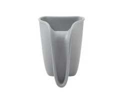 Jarra de Baño Washy Gris
