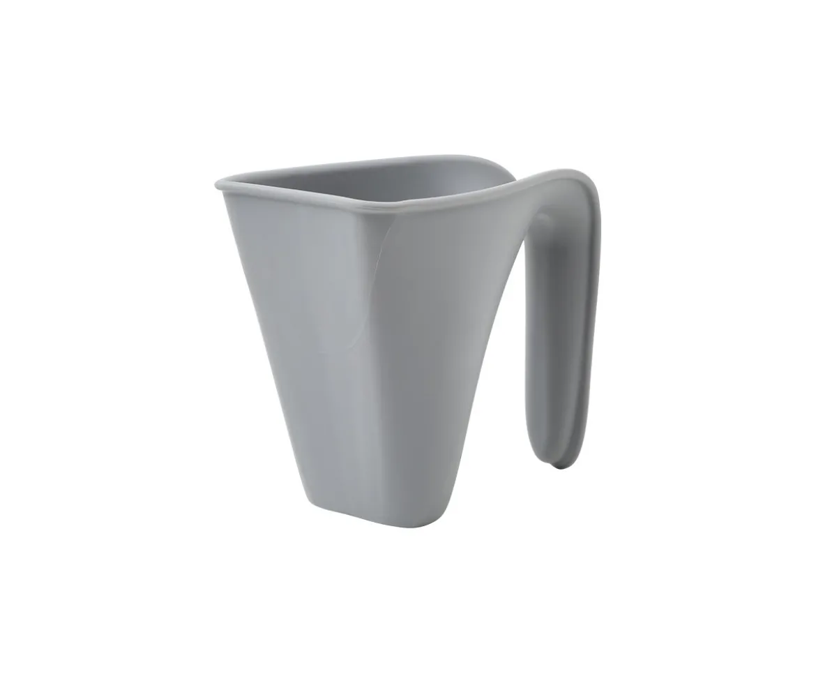 Jarra de Baño Washy Gris