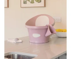 Jarra de Baño Washy Pink