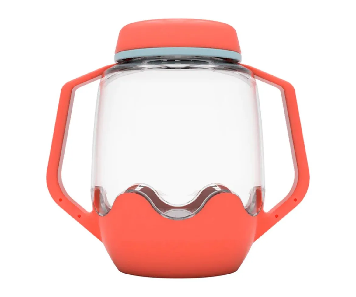 Jarra Sensorial Coral