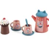 Jeanne Set de Té Para El Baño