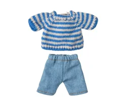 Jersey y Pantalones de Punto para Ratón Hermano Mayor