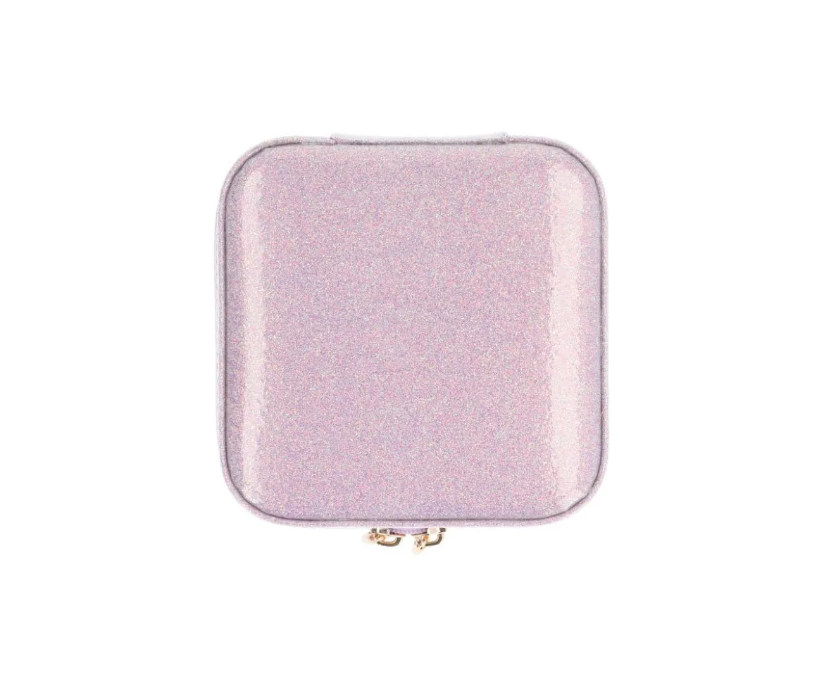 Joyero Infantil Glitter Lilac