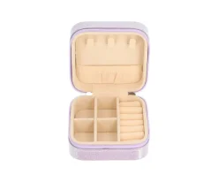 Joyero Infantil Glitter Lilac