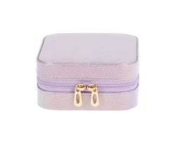 Joyero Infantil Glitter Lilac