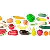 Juego Alimentos Frutas y Hortalizas