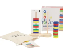 Juego Apilable Mag Tower