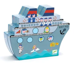 Juego Batalla Magnético Naviplouf