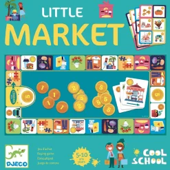 Juego Cool School Little Market