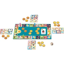 Juego Cool School Little Market