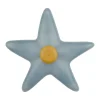 Juego de Baño Tazas y Estrella Azul
