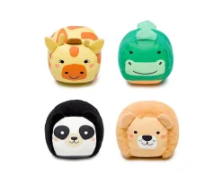 Juego de 4 Bolas Jungla
