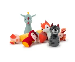 Juego de Bolos Bosque