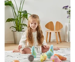 Juego de Bolos Soft Bo-Bo