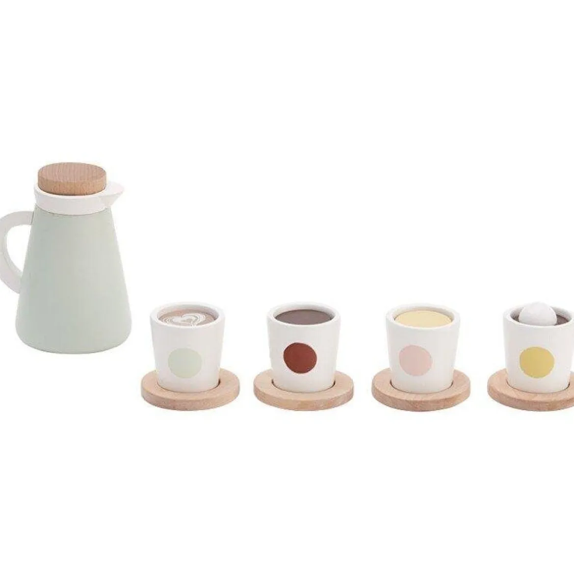 Juego de Café